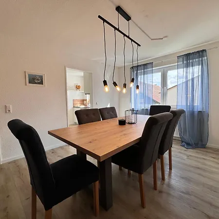 Familienglueck Apartman *