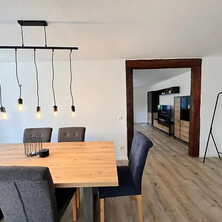 Familienglueck Apartman *