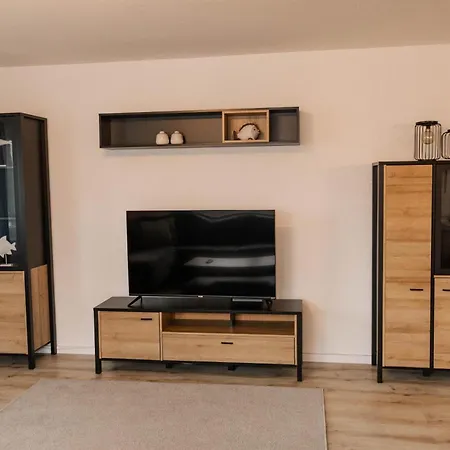 Apartamento Familienglueck *