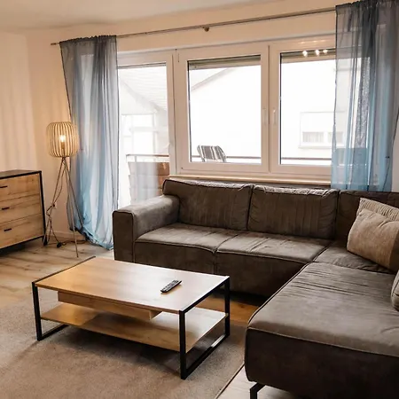 Apartman Familienglueck