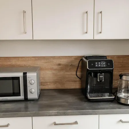 Familienglueck Apartman *