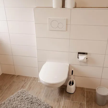 Apartman Familienglueck *