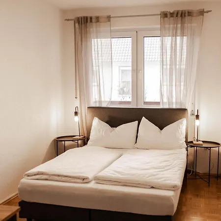 Familienglueck Apartman Überlingen