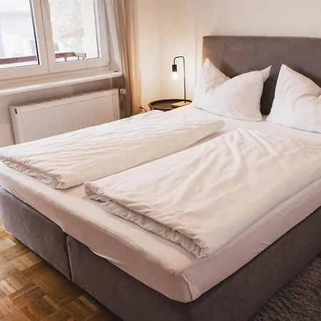 Apartman Familienglueck